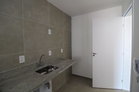 Apartamento à venda com 68m², 2 quartos e 1 vagaCozinha