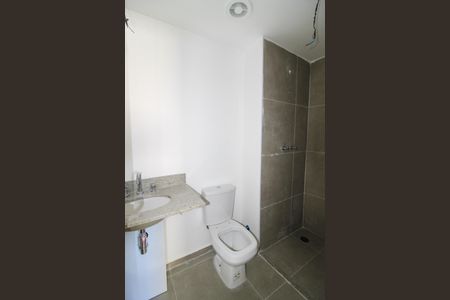 Apartamento à venda com 68m², 2 quartos e 1 vagaBanheiro da Suíte