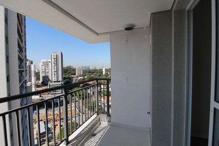 Apartamento à venda com 68m², 2 quartos e 1 vagaVaranda da Sala