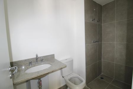 Apartamento à venda com 68m², 2 quartos e 1 vagaBanheiro Social