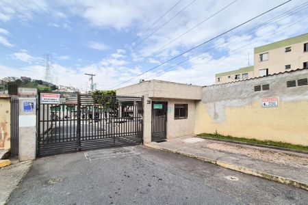 Apartamento para alugar com 54m², 2 quartos e 1 vaga Apartamento para alugar com 54m², 2 quartos e 1 vagaFachada