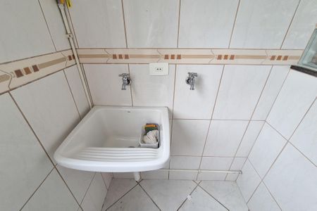 Apartamento para alugar com 54m², 2 quartos e 1 vaga Apartamento para alugar com 54m², 2 quartos e 1 vagaÁrea de Serviço