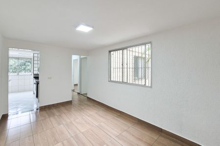 Apartamento para alugar com 54m², 2 quartos e 1 vaga Apartamento para alugar com 54m², 2 quartos e 1 vagaSala