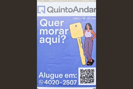 Apartamento para alugar com 54m², 2 quartos e 1 vaga Apartamento para alugar com 54m², 2 quartos e 1 vagaPlaca