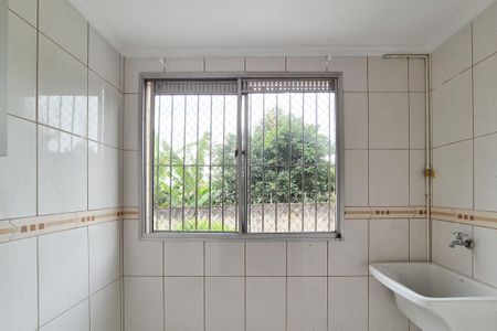 Apartamento para alugar com 54m², 2 quartos e 1 vaga Apartamento para alugar com 54m², 2 quartos e 1 vagaÁrea de Serviço