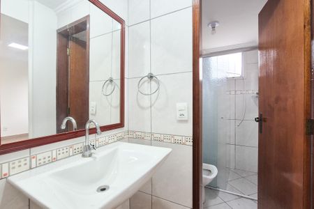 Apartamento para alugar com 54m², 2 quartos e 1 vaga Apartamento para alugar com 54m², 2 quartos e 1 vagaBanheiro Social