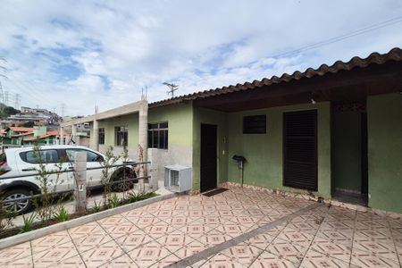 Apartamento para alugar com 54m², 2 quartos e 1 vaga Apartamento para alugar com 54m², 2 quartos e 1 vagaFachada