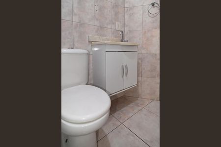 Apartamento à venda com 46m², 1 quarto e sem vagaBanheiro