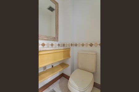 Apartamento à venda com 136m², 2 quartos e 2 vagasLavabo