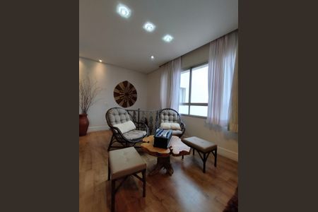 Apartamento para alugar com 134m², 3 quartos e 2 vagasSala 1