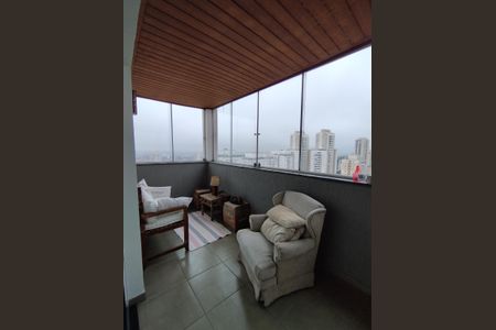 Apartamento para alugar com 134m², 3 quartos e 2 vagasVista da Sacada