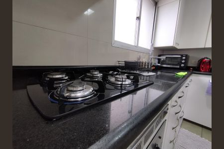 Apartamento para alugar com 134m², 3 quartos e 2 vagasCozinha 