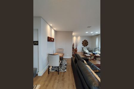 Apartamento para alugar com 134m², 3 quartos e 2 vagasSala 1