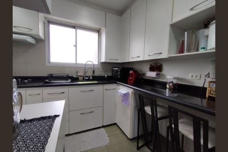 Apartamento para alugar com 134m², 3 quartos e 2 vagasCozinha 