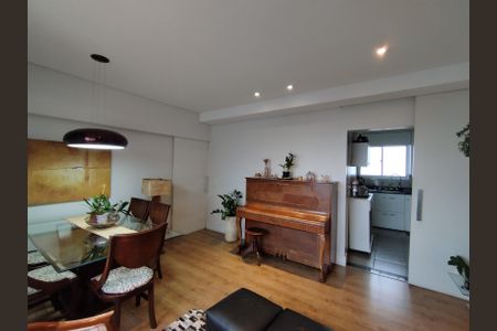 Apartamento para alugar com 134m², 3 quartos e 2 vagasSala 2