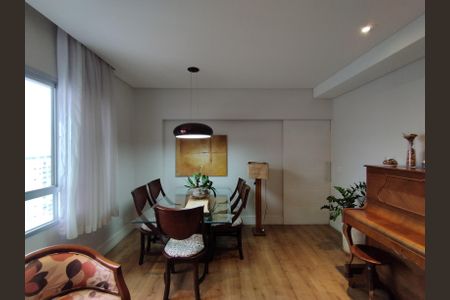 Apartamento para alugar com 134m², 3 quartos e 2 vagasSala 2