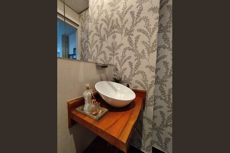 Apartamento para alugar com 134m², 3 quartos e 2 vagasLavabo