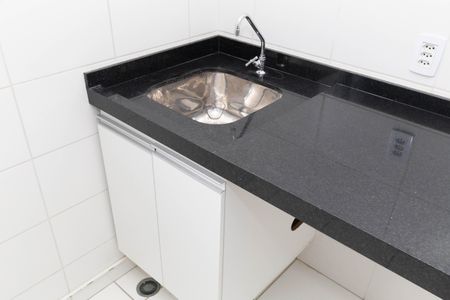 Apartamento para alugar com 38m², 2 quartos e 1 vagaÁrea de Serviço