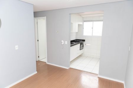 Apartamento para alugar com 38m², 2 quartos e 1 vagaSala