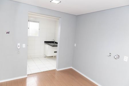 Apartamento para alugar com 38m², 2 quartos e 1 vagaSala