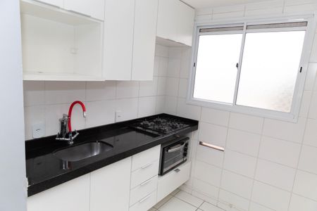 Apartamento para alugar com 38m², 2 quartos e 1 vagaCozinha