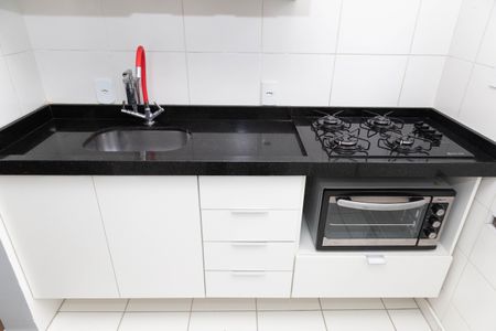 Apartamento para alugar com 38m², 2 quartos e 1 vagaCozinha