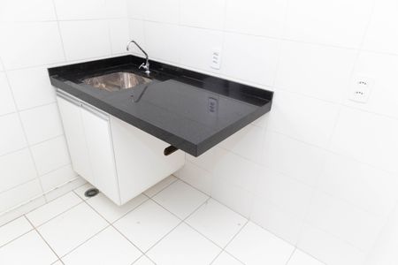 Apartamento para alugar com 38m², 2 quartos e 1 vagaÁrea de Serviço