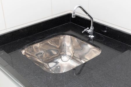 Apartamento para alugar com 38m², 2 quartos e 1 vagaÁrea de Serviço