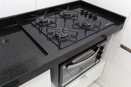 Apartamento para alugar com 38m², 2 quartos e 1 vagaCozinha