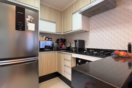 Apartamento para alugar com 70m², 2 quartos e 1 vagaCozinha