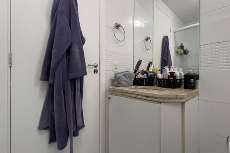 Apartamento para alugar com 70m², 2 quartos e 1 vagaBanheiro Social