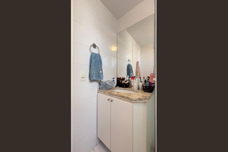 Apartamento para alugar com 70m², 2 quartos e 1 vagaBanheiro da Suíte