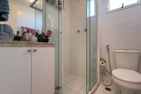 Apartamento para alugar com 70m², 2 quartos e 1 vagaBanheiro da Suíte