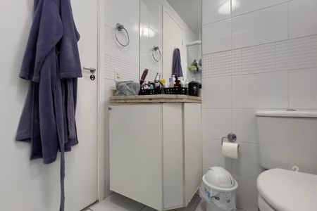 Apartamento para alugar com 70m², 2 quartos e 1 vagaBanheiro Social