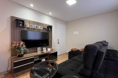 Apartamento para alugar com 70m², 2 quartos e 1 vagaSala