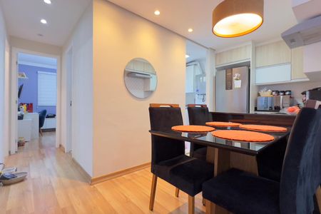 Apartamento para alugar com 70m², 2 quartos e 1 vagaSala