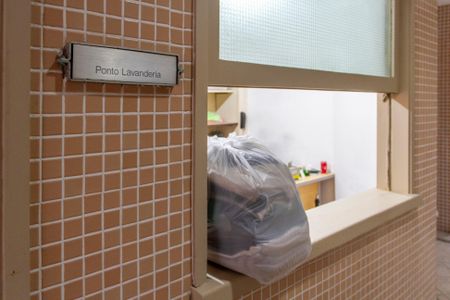 Apartamento à venda com 64m², 1 quarto e 1 vagaLavanderia