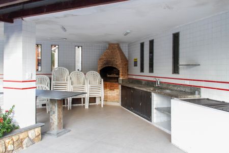 Apartamento à venda com 64m², 1 quarto e 1 vagaÁrea comum - Churrasqueira