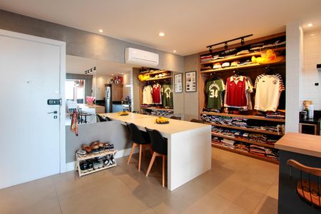 Apartamento à venda com 64m², 1 quarto e 1 vagaCozinha