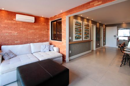 Apartamento à venda com 64m², 1 quarto e 1 vagaSala