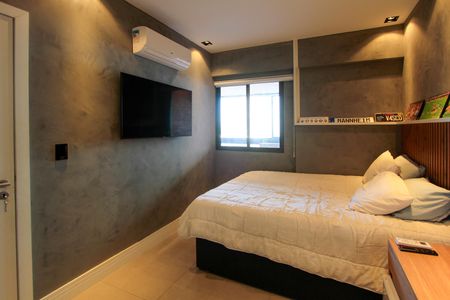 Apartamento à venda com 64m², 1 quarto e 1 vagaQuarto suíte