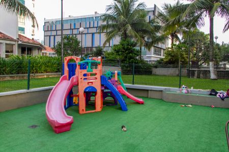 Apartamento à venda com 64m², 1 quarto e 1 vagaÁrea comum - Playground