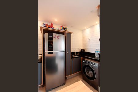 Apartamento à venda com 64m², 1 quarto e 1 vagaÁrea de Serviço