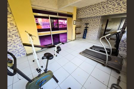 Apartamento à venda com 380m², 3 quartos e 2 vagasÁrea comum - Academia