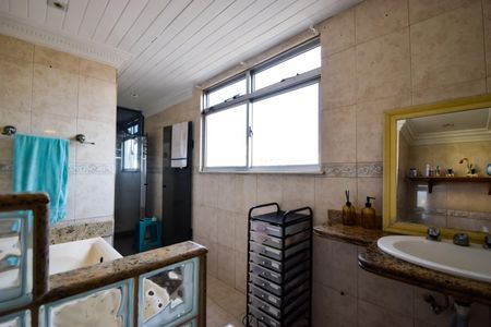 Apartamento à venda com 380m², 3 quartos e 2 vagasBanheiro do Quarto 3 - Suíte