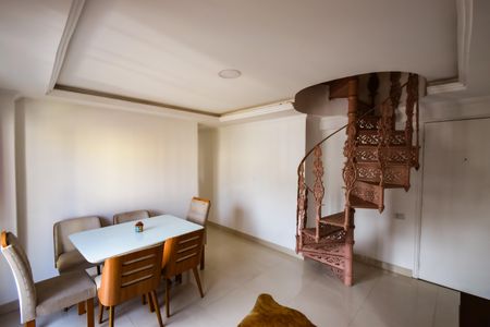 Sala de apartamento à venda com 3 quartos, 380m² em Todos Os Santos, Rio de Janeiro