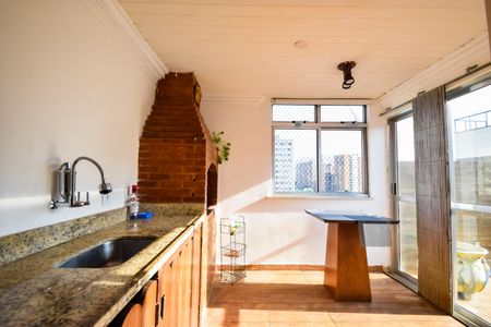 Apartamento à venda com 380m², 3 quartos e 2 vagasÁrea gourmet