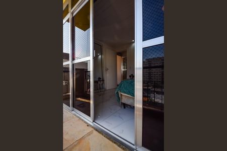 Apartamento à venda com 380m², 3 quartos e 2 vagasVaranda do Quarto 3 - Suíte