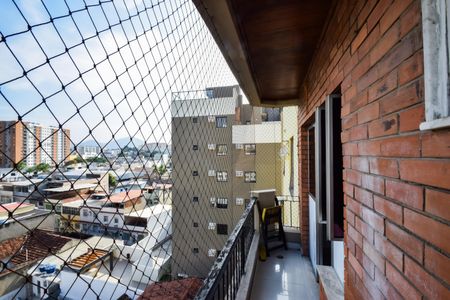 Apartamento à venda com 380m², 3 quartos e 2 vagasVaranda da Sala