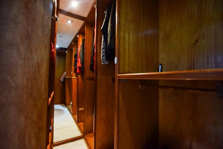 Apartamento à venda com 380m², 3 quartos e 2 vagasCloset do Quarto 3 - Suíte